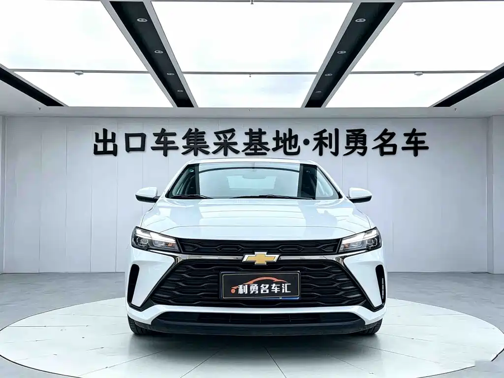 Chevrolet Monza 2022