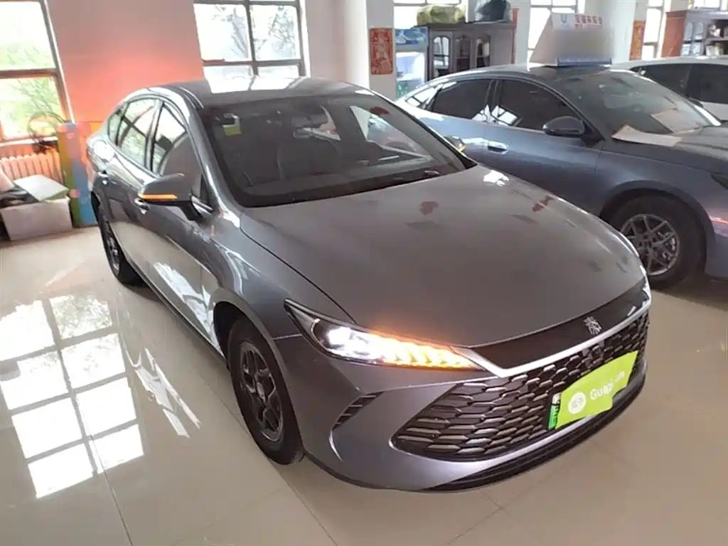 BYD Qin PLUS 2025 — фото 4