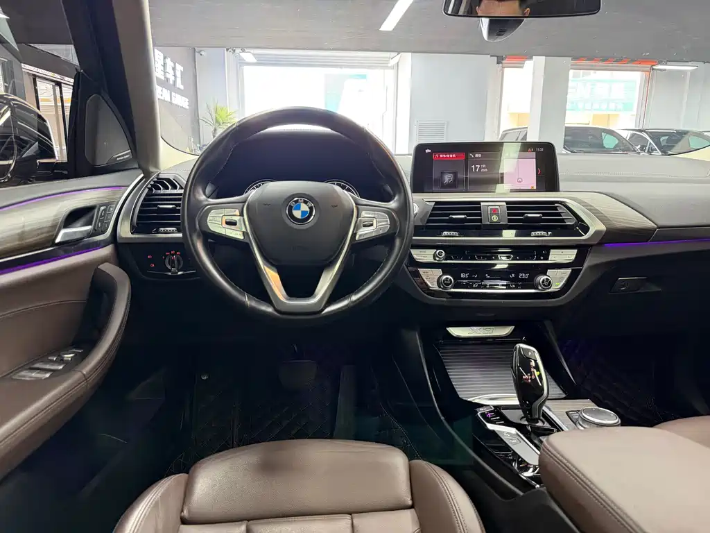 BMW X3 2019