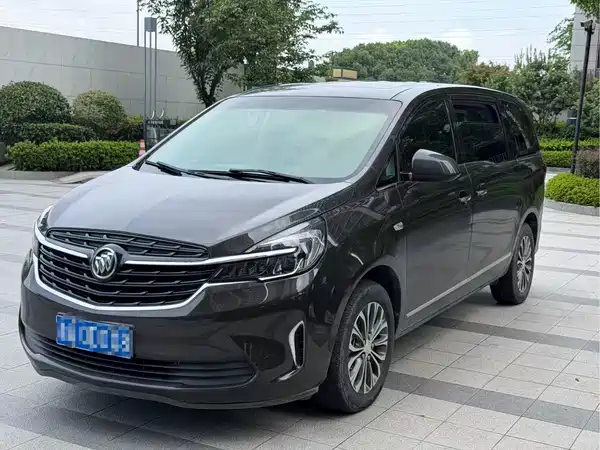 Buick GL8 2022
