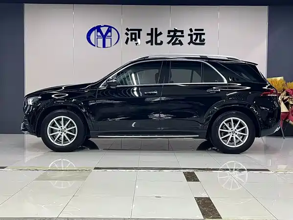 Mercedes-Benz GLE 2021