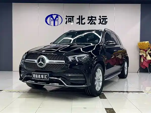 Mercedes-Benz GLE 2021