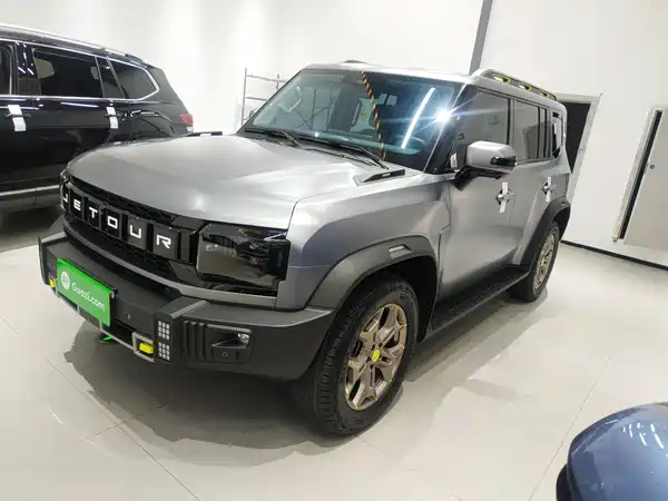 Jetour Traveller 2024