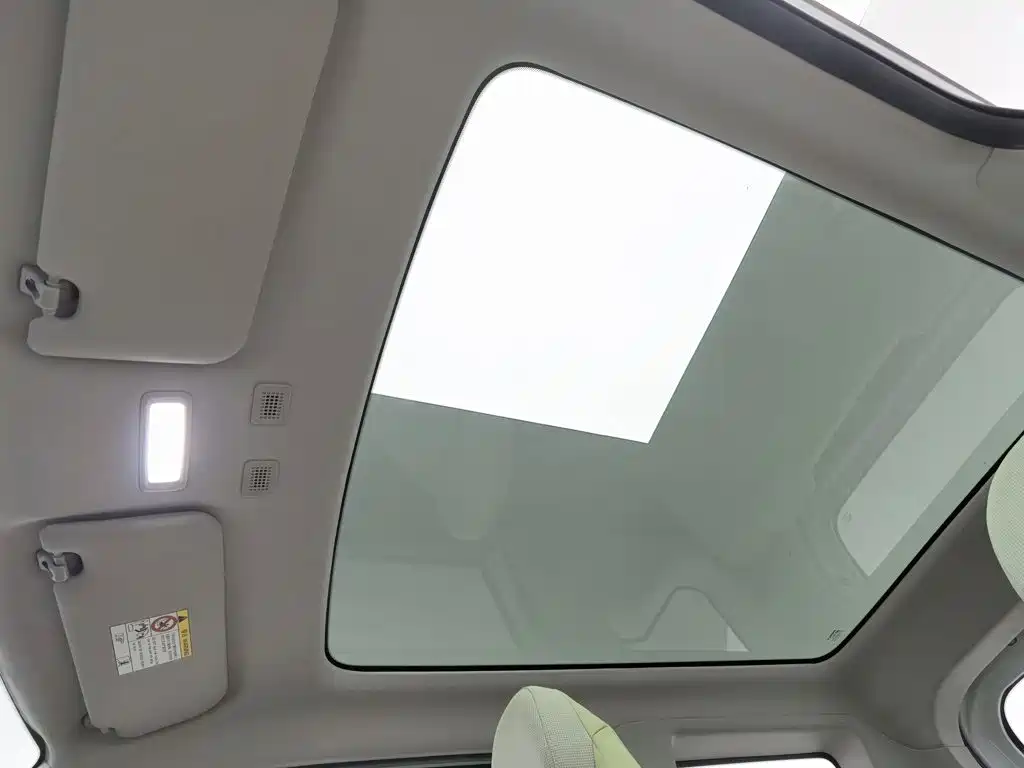 Geely Galaxy Panda 2023 — фото 14