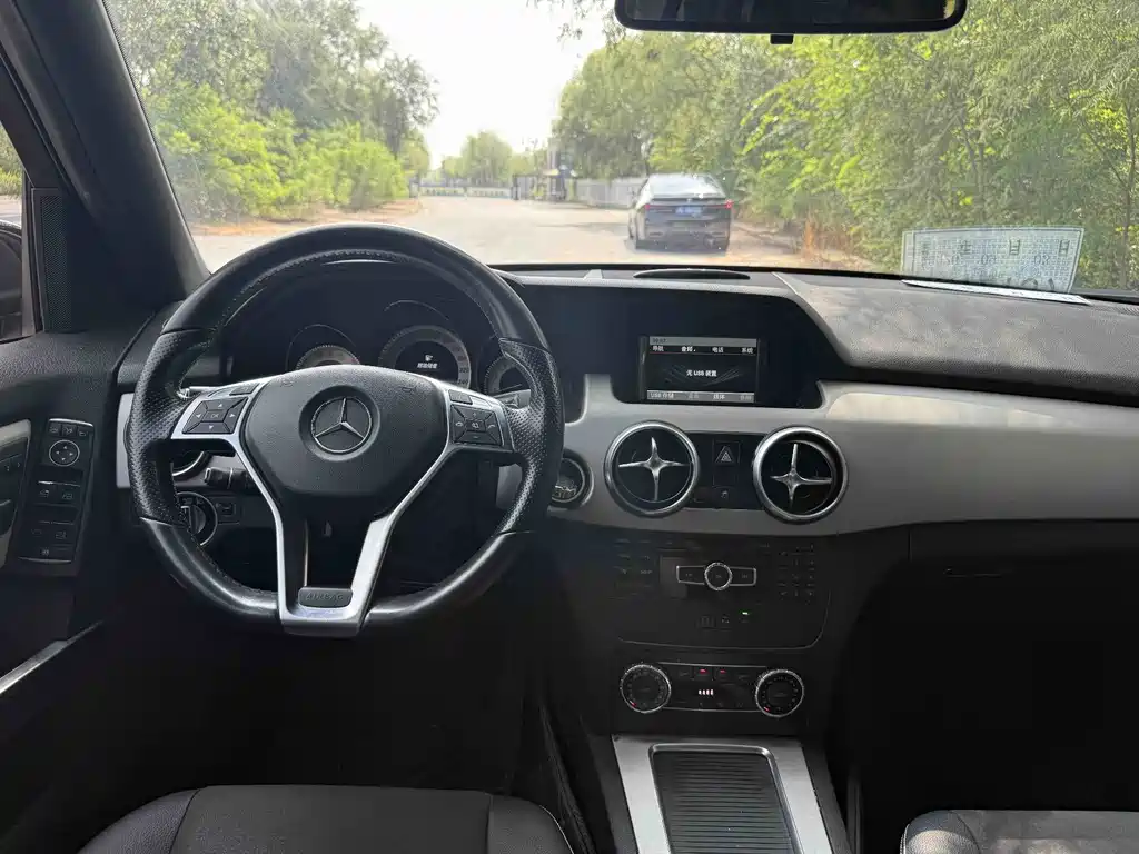 Mercedes-Benz GLK-Class 2015 — фото 4