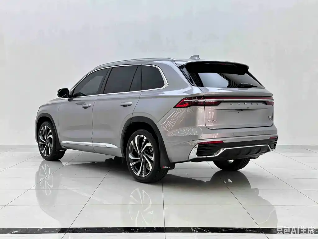 Geely Xingyue L 2024 — фото 6