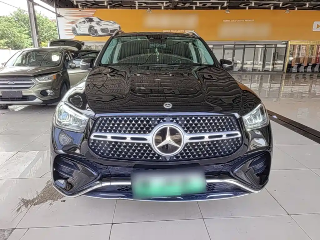 Mercedes-Benz GLE New Energy 2023 — фото 3