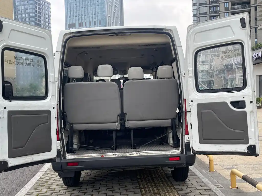 Maxus V80 2016
