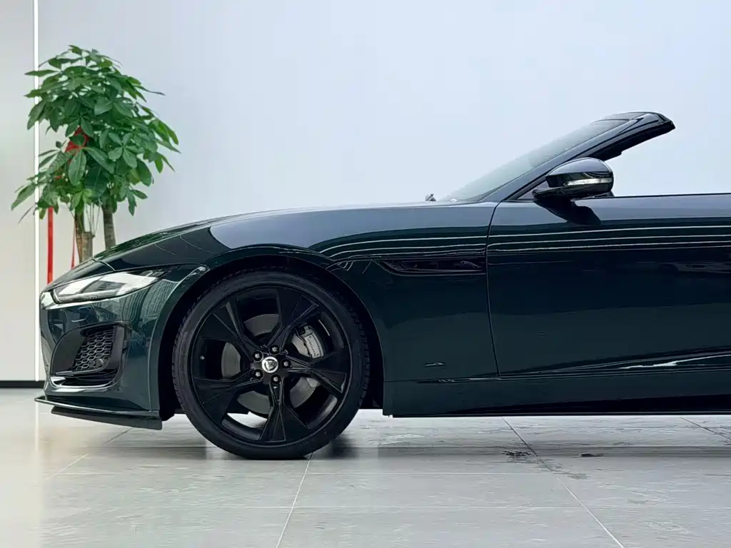 Jaguar F-TYPE 2024 — фото 15