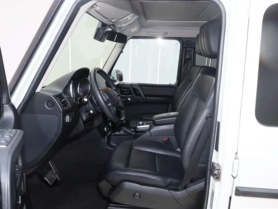 Mercedes-Benz G-Class 2018 — фото 17