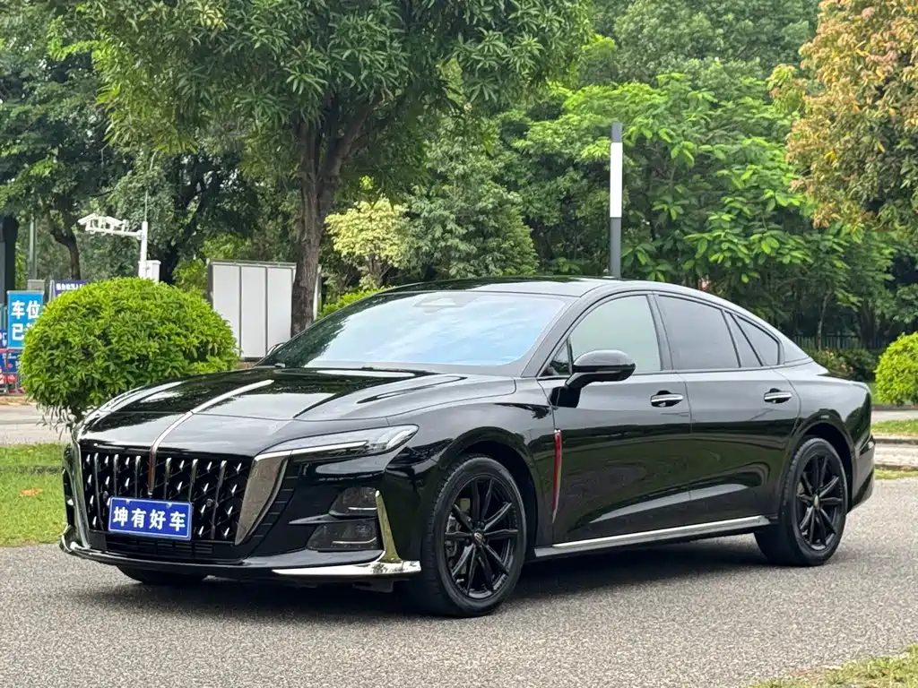 Hongqi H6 2024