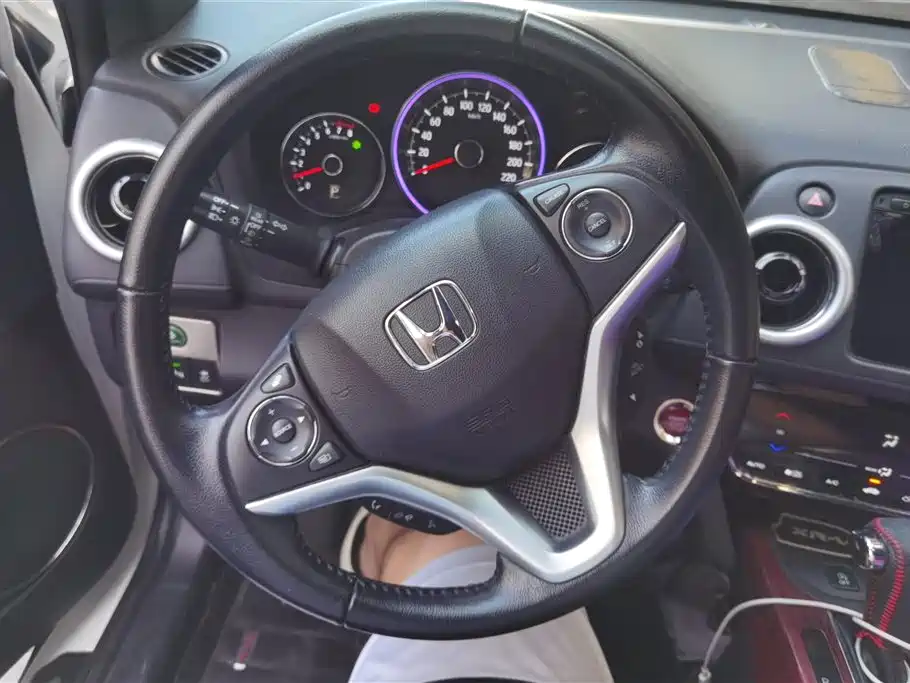 Honda XR-V 2015 — фото 15
