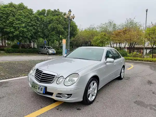Mercedes-Benz E-Class 2008