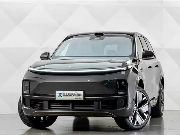 Li Auto L9 2025