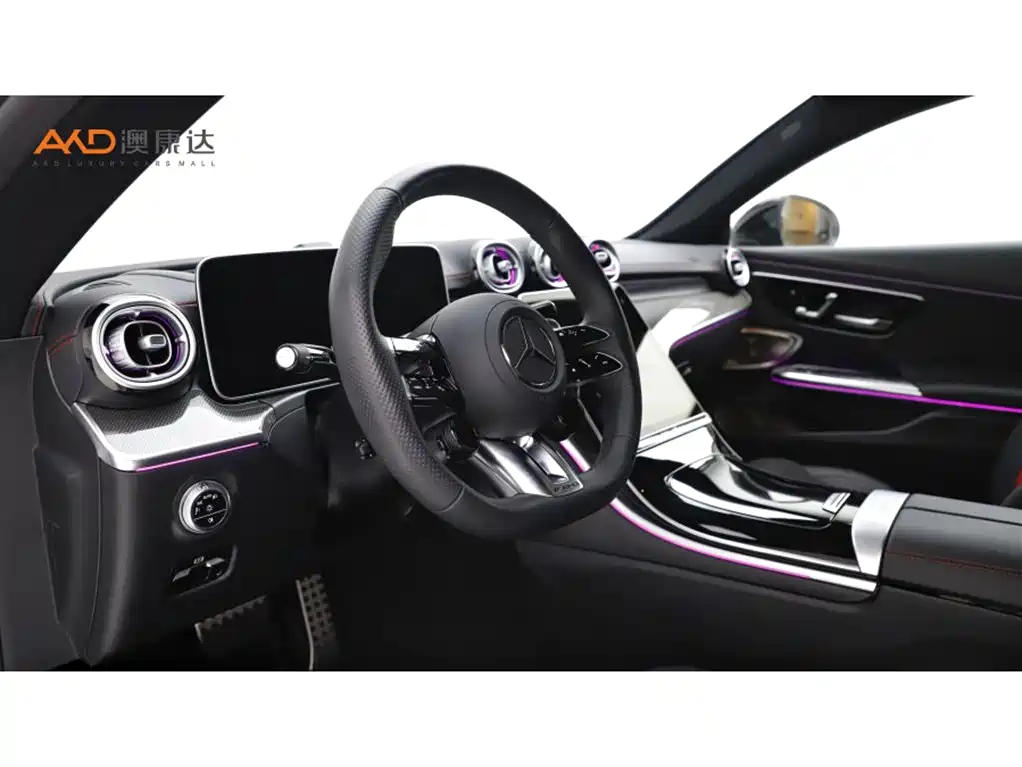 Mercedes-Benz CLE AMG 2024
