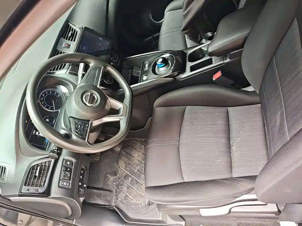 Nissan Sylphy Pure Electric 2020 — фото 16