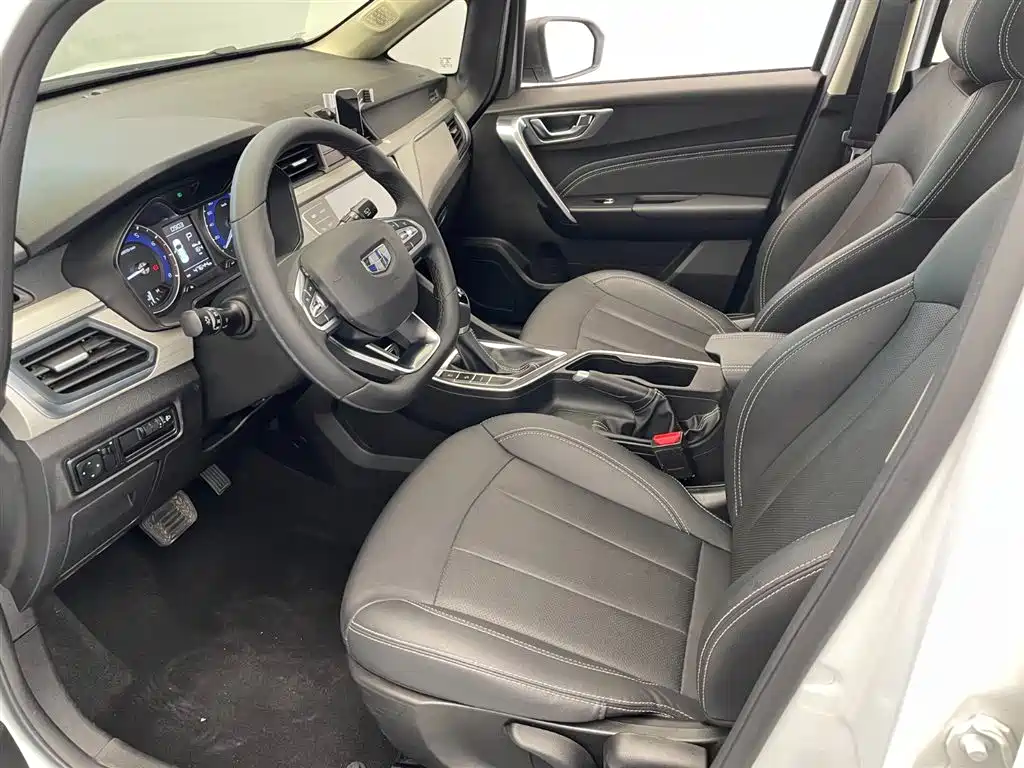 Geely Vision X3 2021