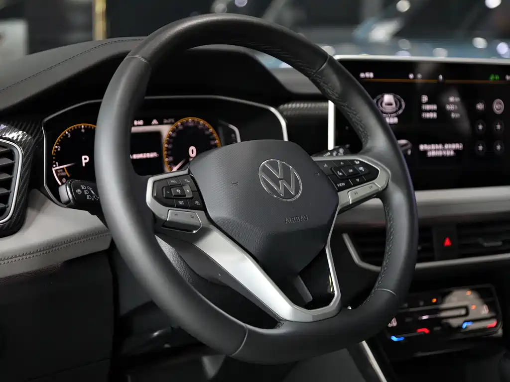 Volkswagen Tayron 2023