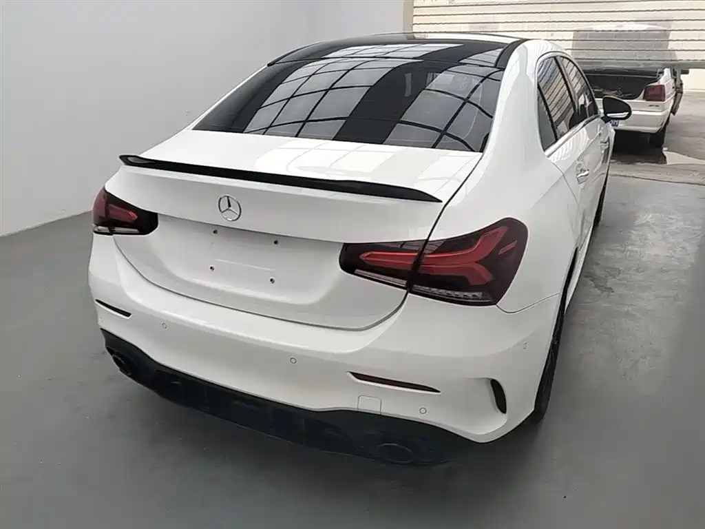 Mercedes-Benz A-Class 2019 — фото 7