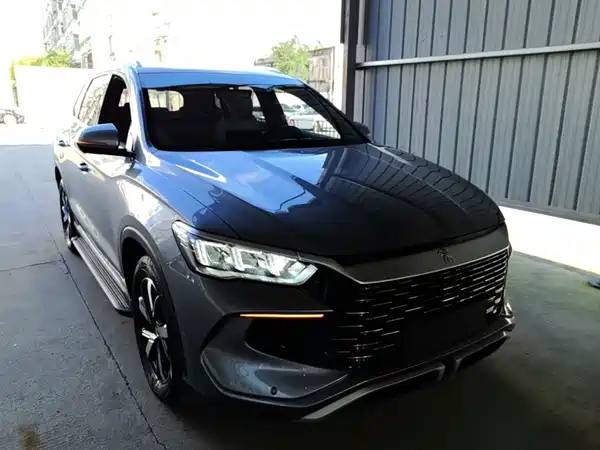 BYD Song Pro New Energy 2024