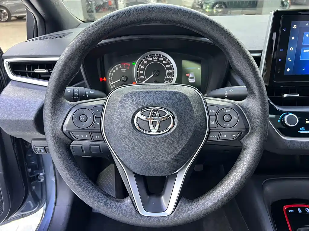 Toyota Levin 2023