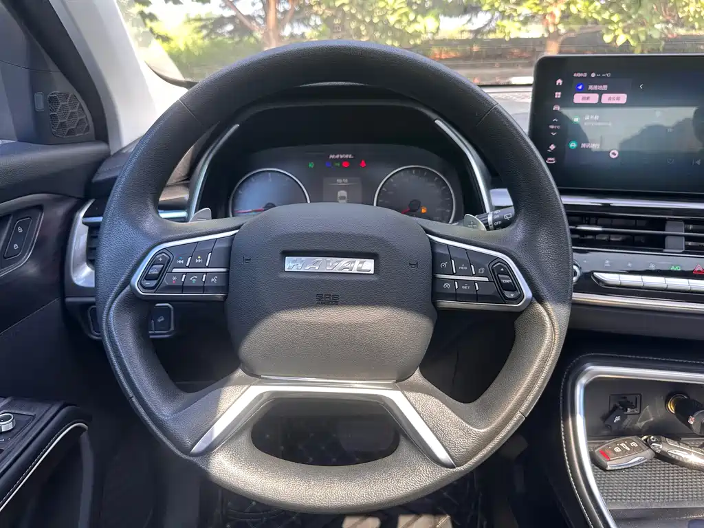 Haval H6 2023 — фото 12