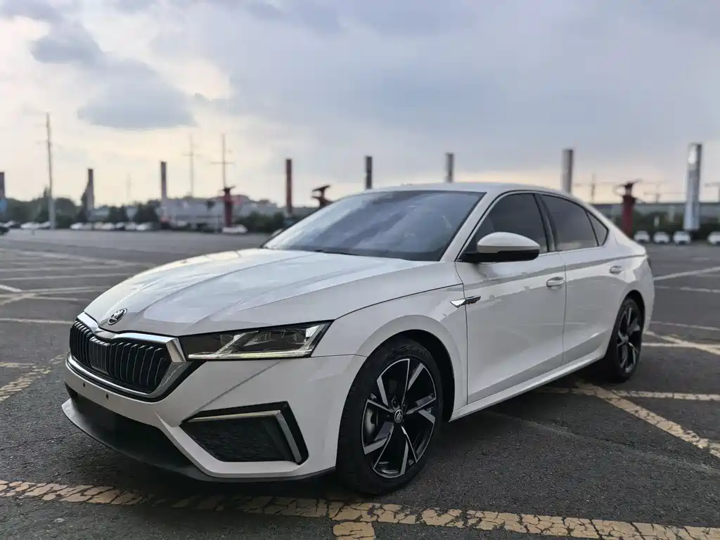 Skoda Octavia 2022