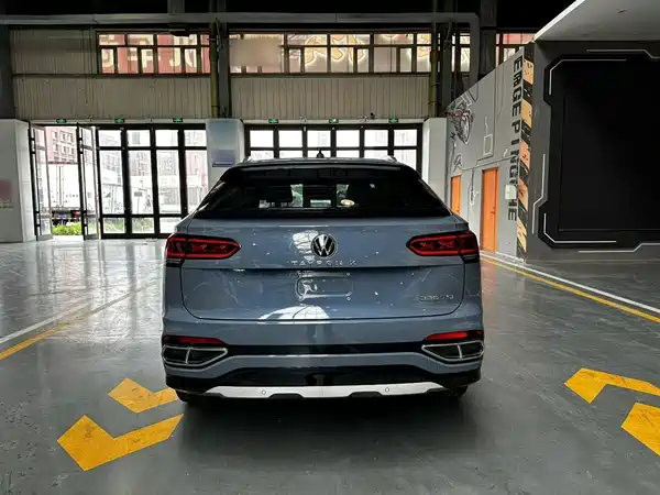 Volkswagen Tanyuex 2020