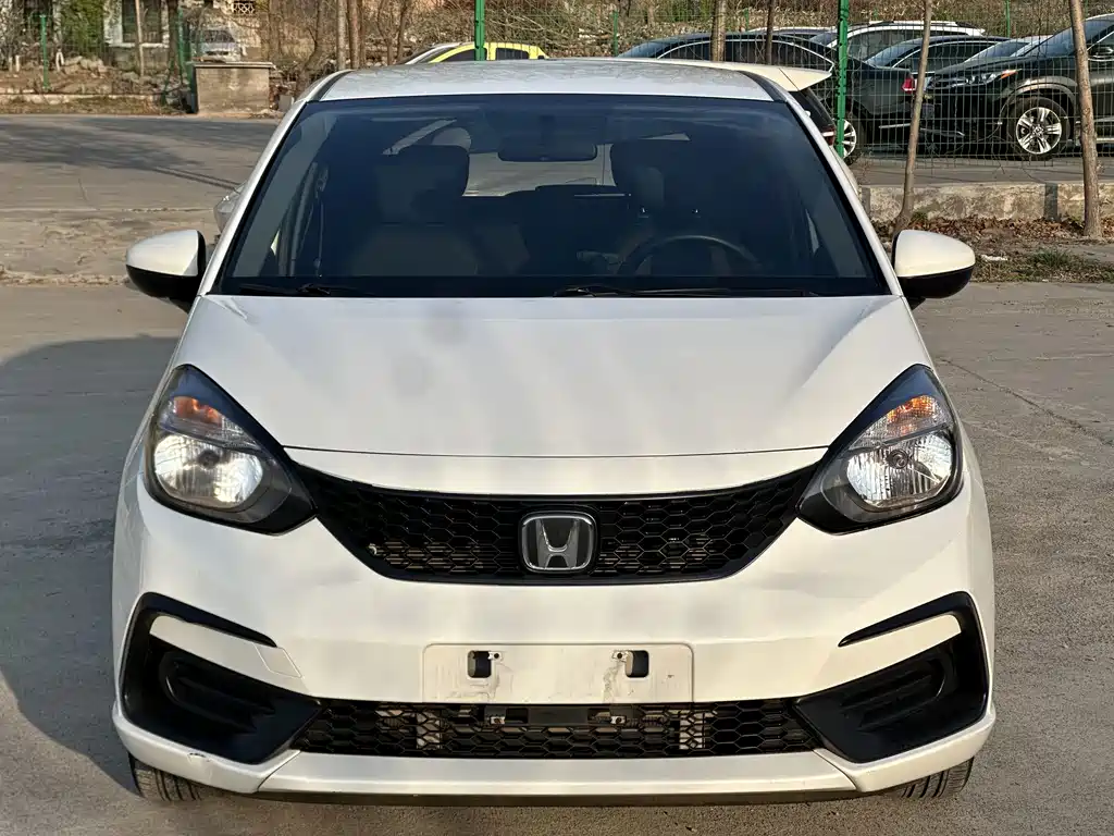Honda Fit 2023