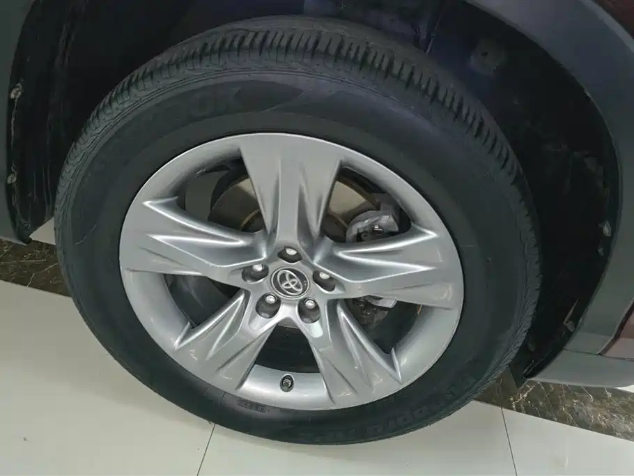Toyota Highlander 2017