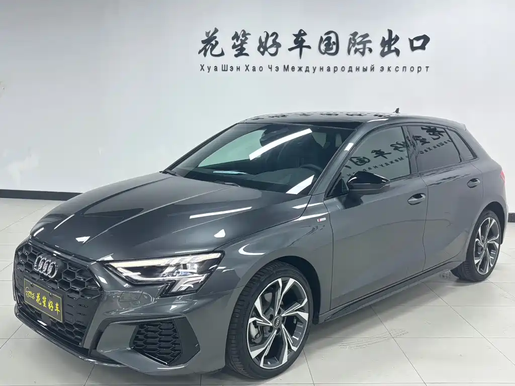 Audi A3 2022