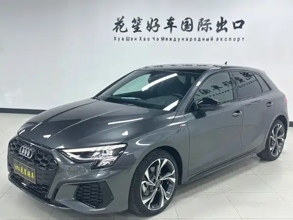 Audi A3 2022