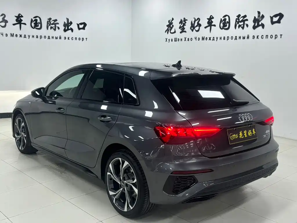 Audi A3 2022