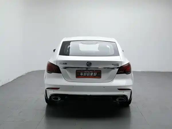 MG MG6 2023