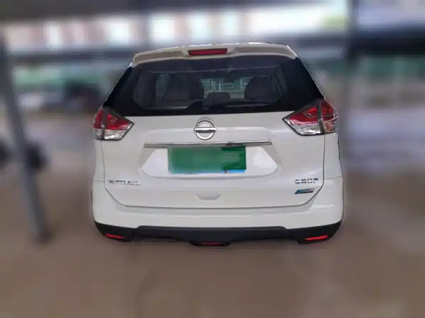 Nissan X-Trail 2017