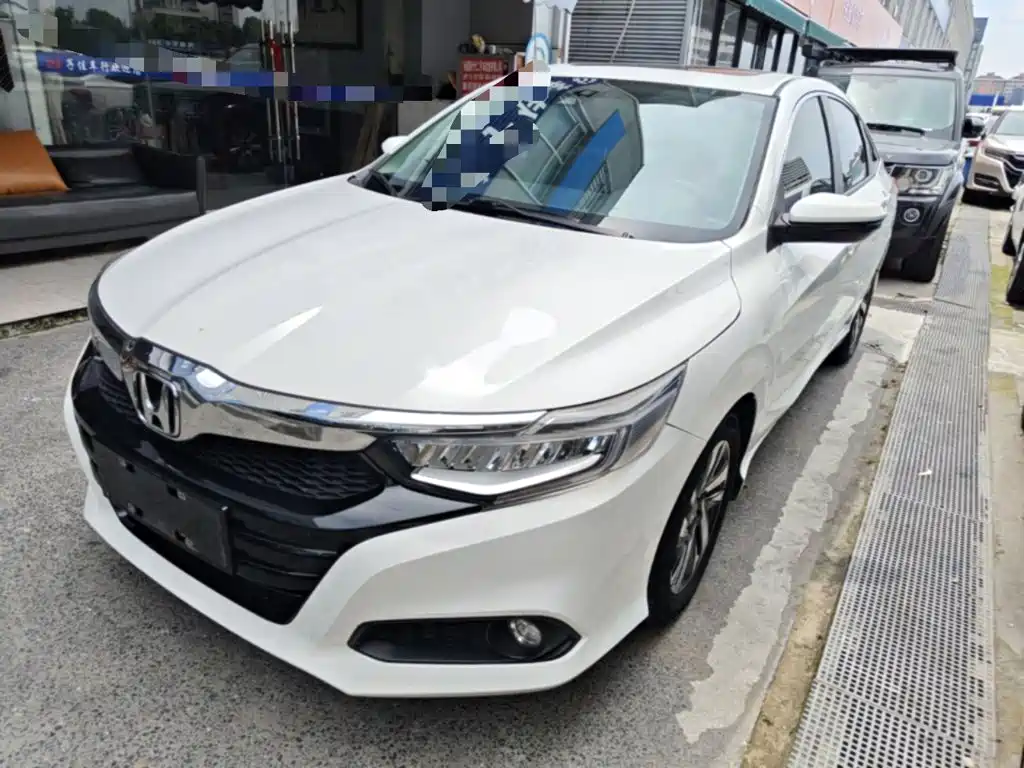 Honda Crider 2020