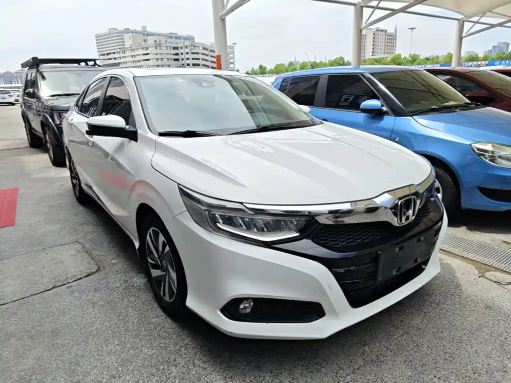 Honda Crider 2020