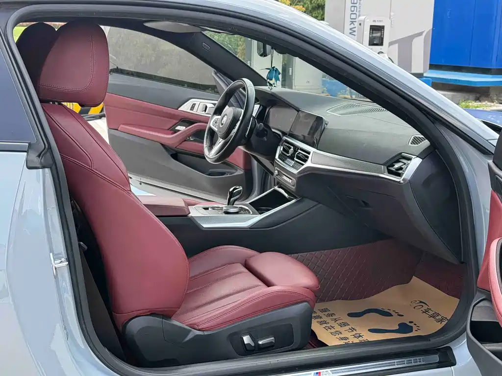 BMW 4 Series 2023 — фото 11