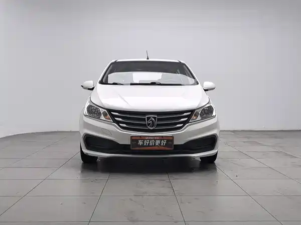 Baojun 310 2018