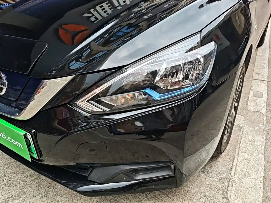 Nissan Sylphy Pure Electric 2020 — фото 24