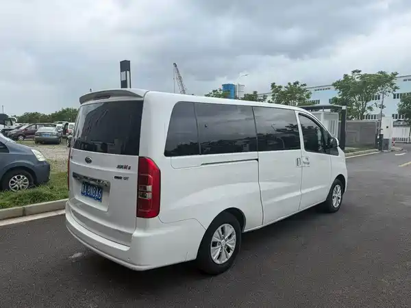 JAC Ruifeng M3 2022