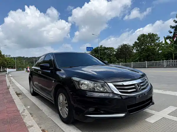 Honda Accord 2013