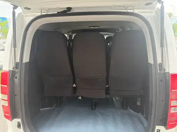 JAC Ruifeng M3 2022