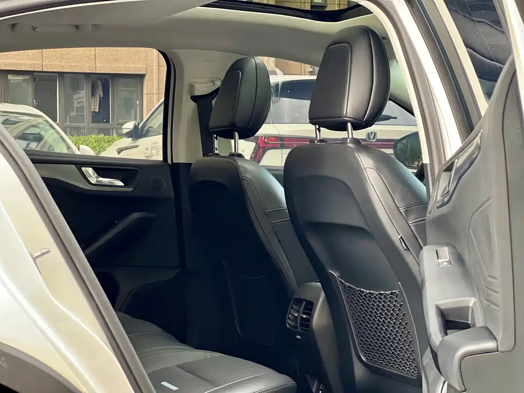 Ford Fox Active 2021 — фото 12