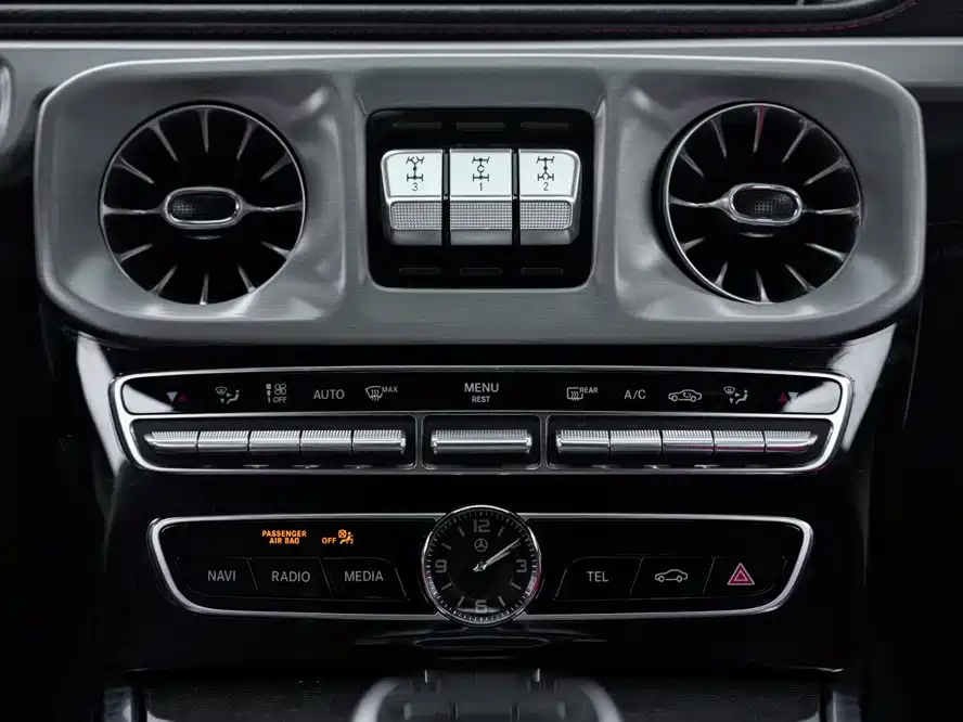 Mercedes-Benz G-Class 2019 — фото 19