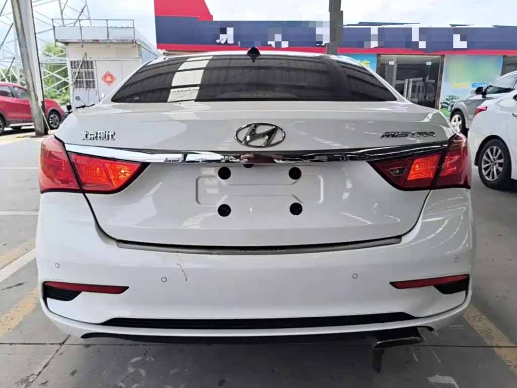 Hyundai Mistra 2020 — фото 6