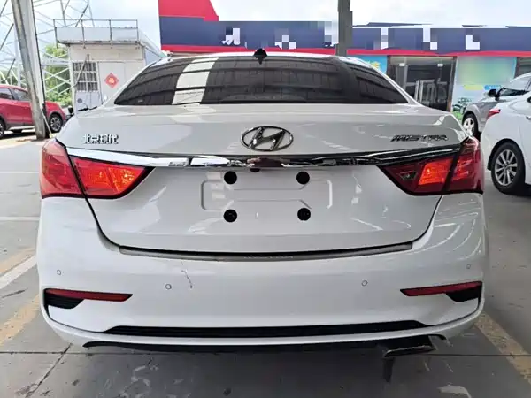 Hyundai Mistra 2020
