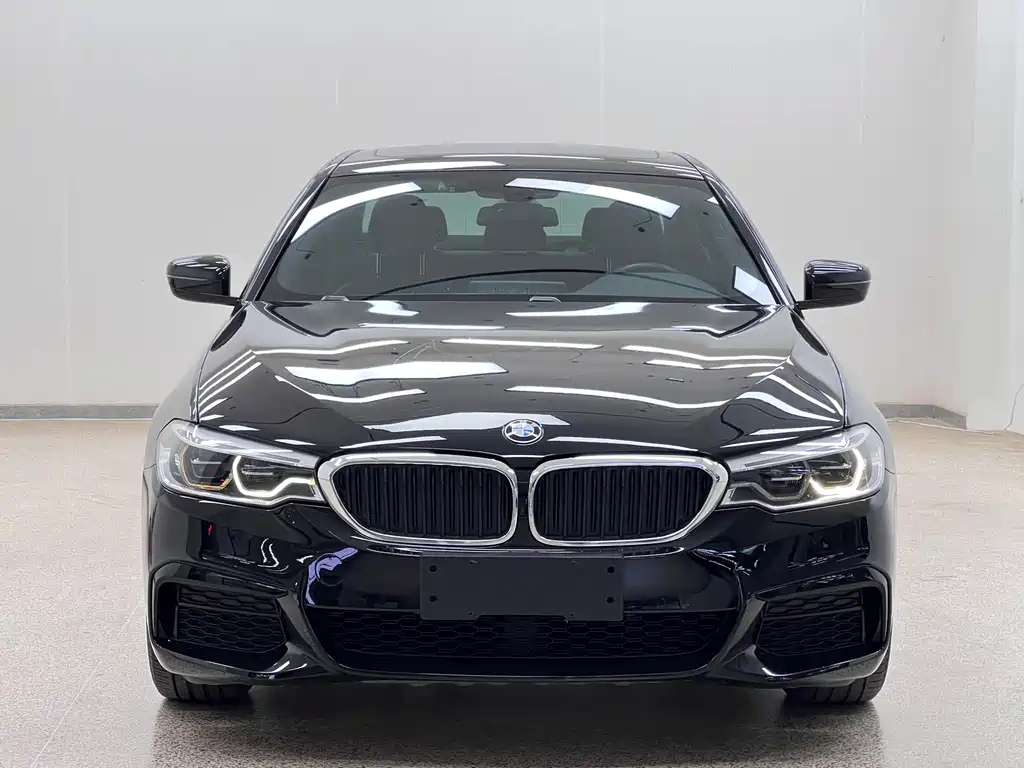 BMW 5 Series 2020