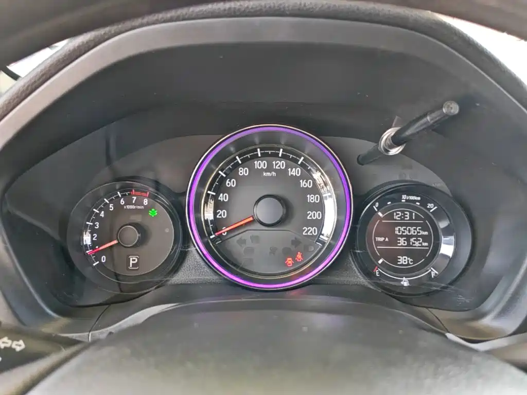 Honda XR-V 2017 — фото 12