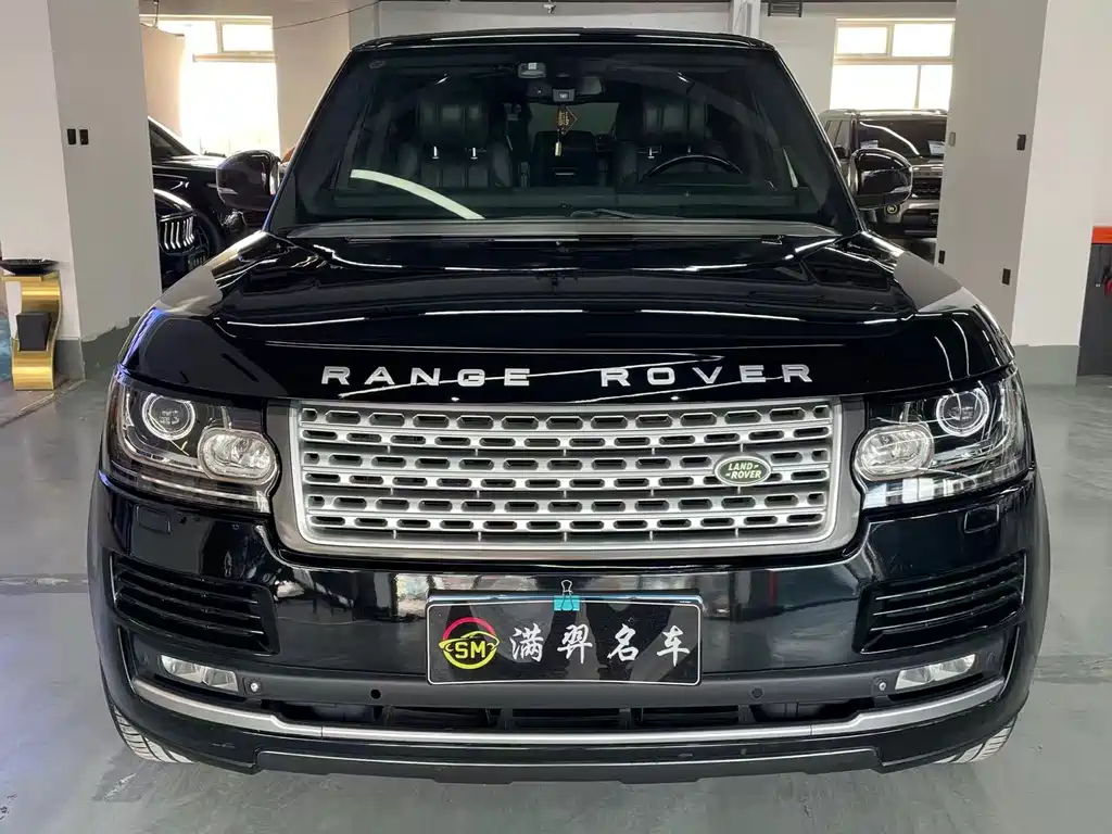 Land Rover Range Rover 2014 — фото 2